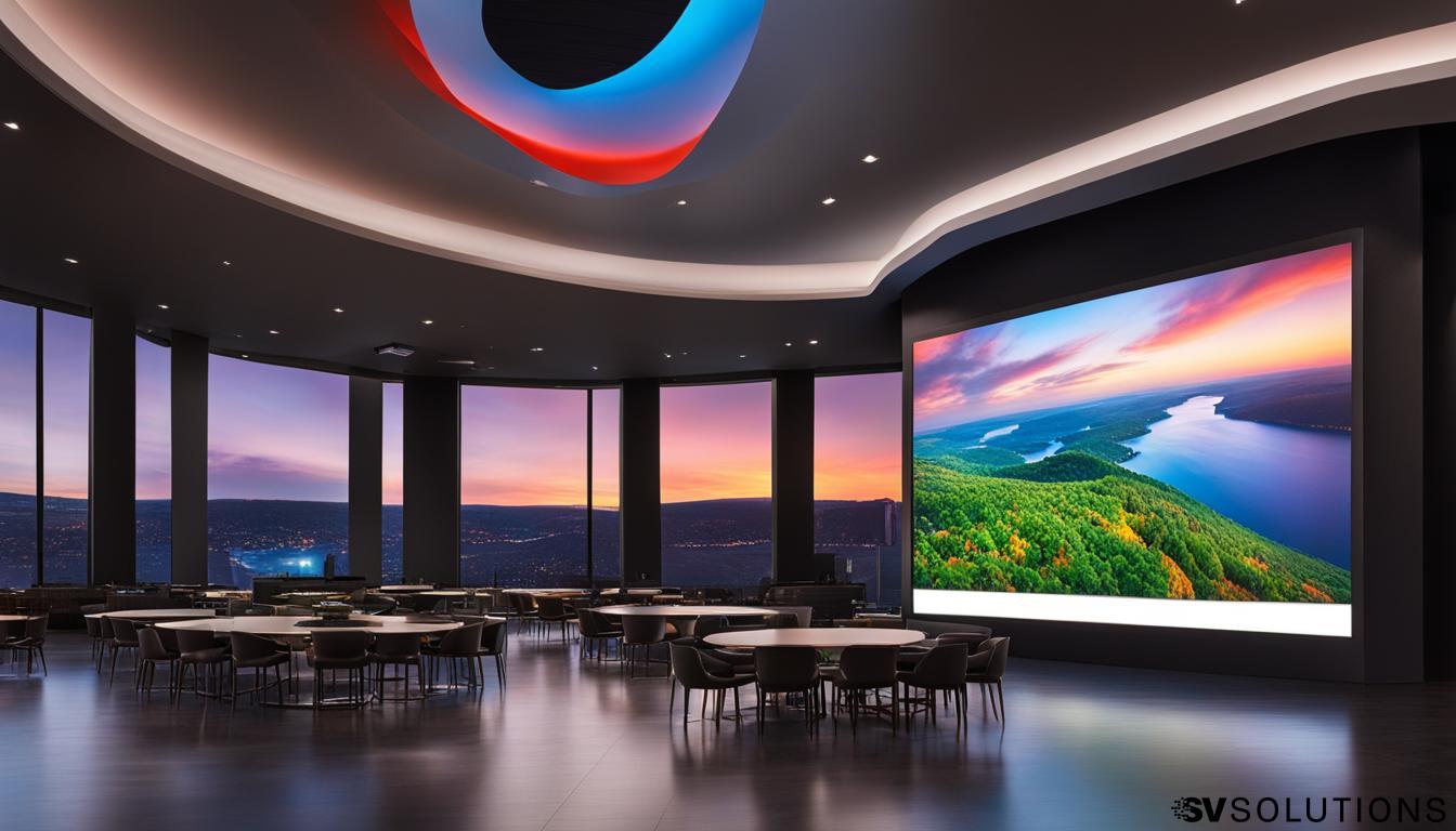 Top-rated LED Video Wall in Moline