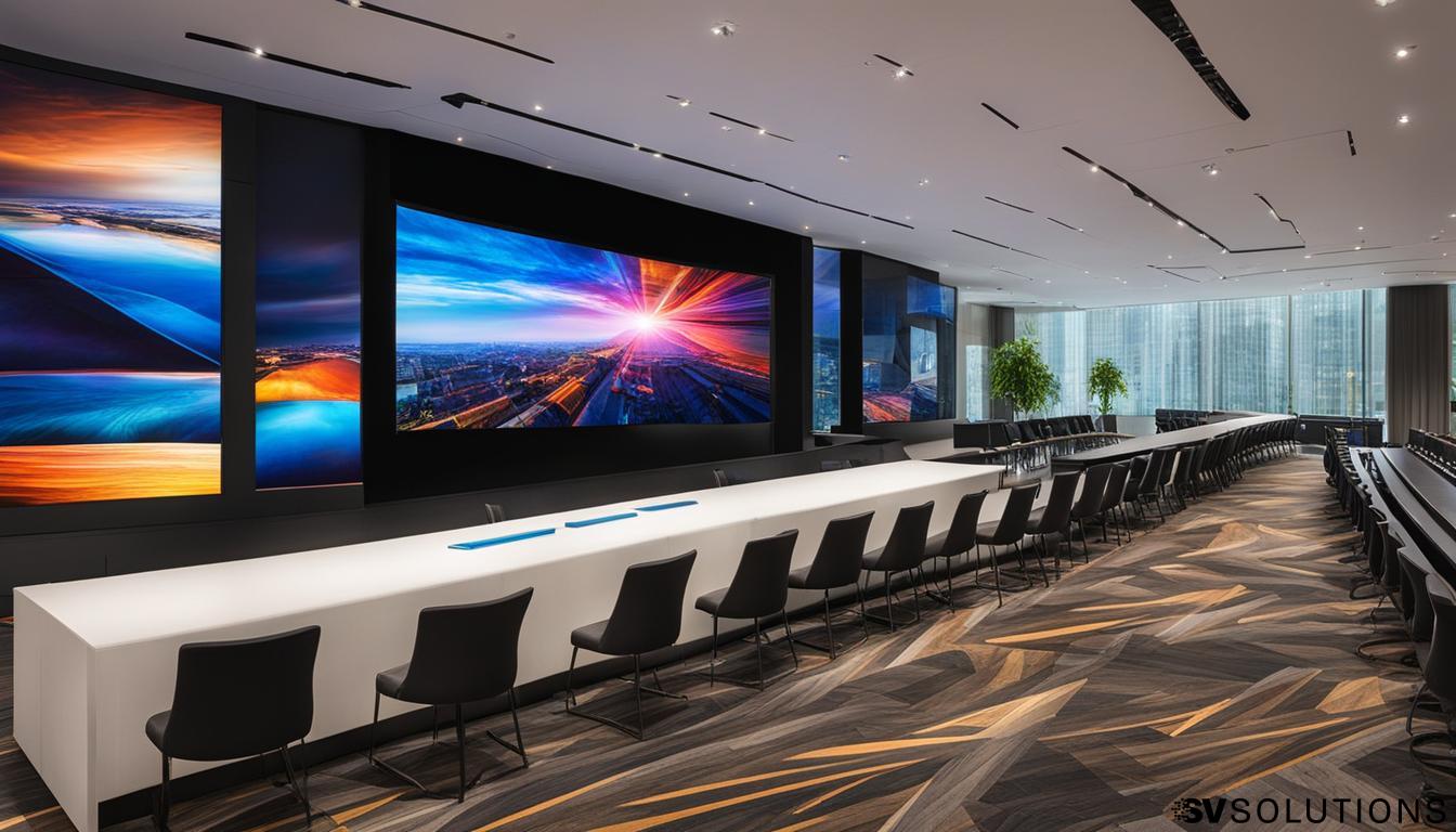 Top-rated LED Video Wall in Montgomery
