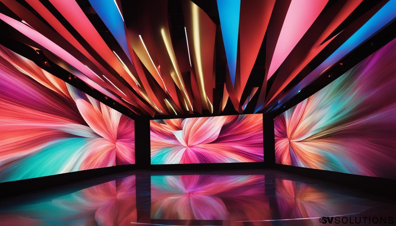 Top-rated LED video wall in Naperville