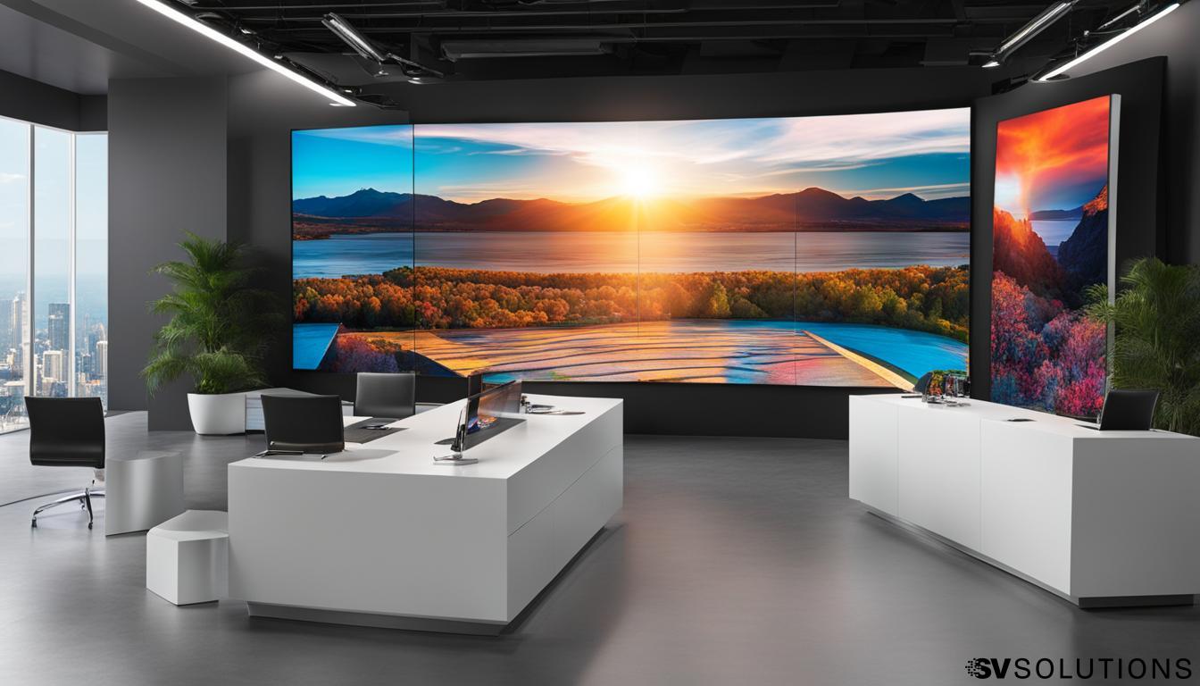 Top-rated LED Video Wall in Newport News