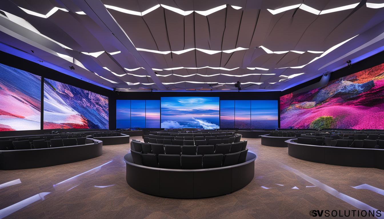 Top-rated LED video wall in Paragould