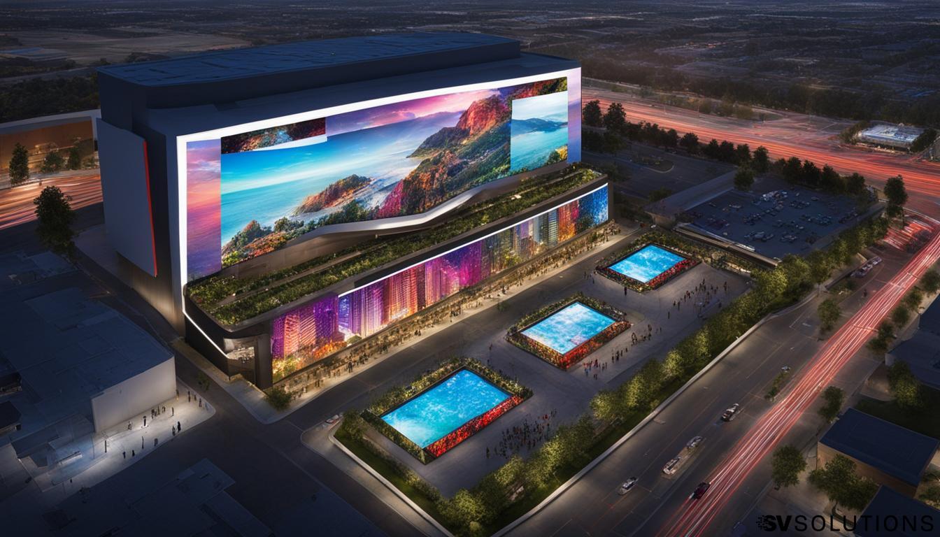 Top-rated LED Video Wall in Parker