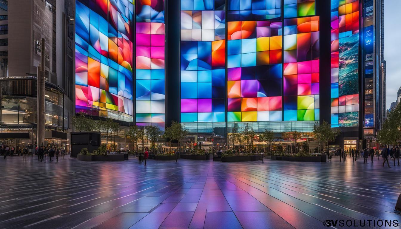 Top-rated LED Video Wall in Passaic