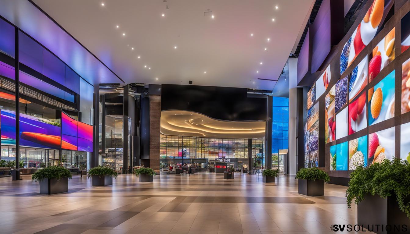 Discover the Best LED Video Wall Options in Peachtree City with Sound & Video Solutions