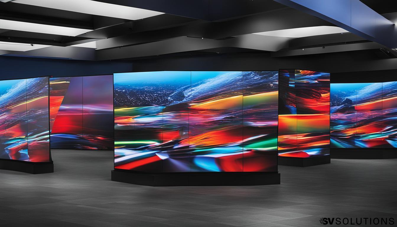 Top-rated LED video wall in Plymouth