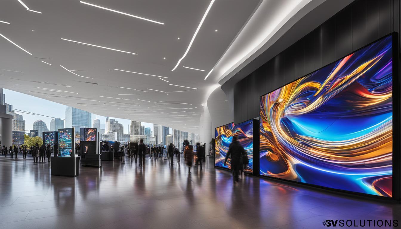 Top-rated LED video wall in Richmond