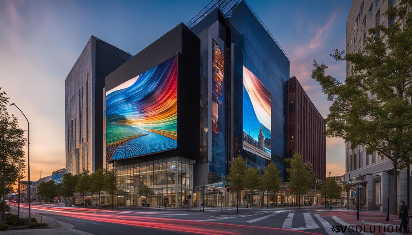 Experience the Visual Brilliance with Our Top-Rated LED Video Wall in Roanoke