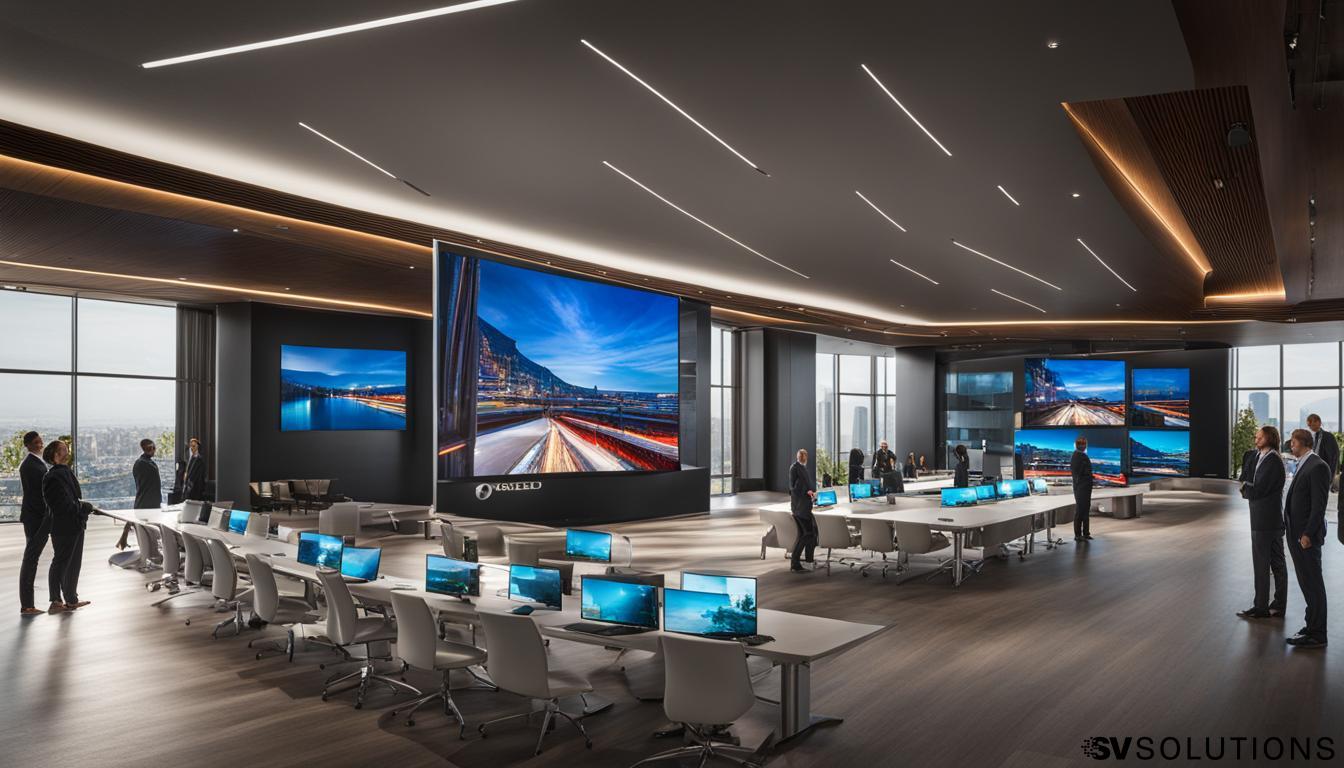 Discover the Top-Rated LED Video Wall Provider in Rocky Mount