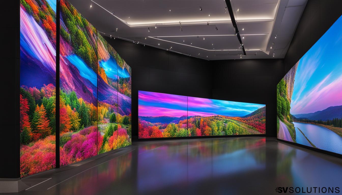 Top-rated LED Video Wall in Russellville