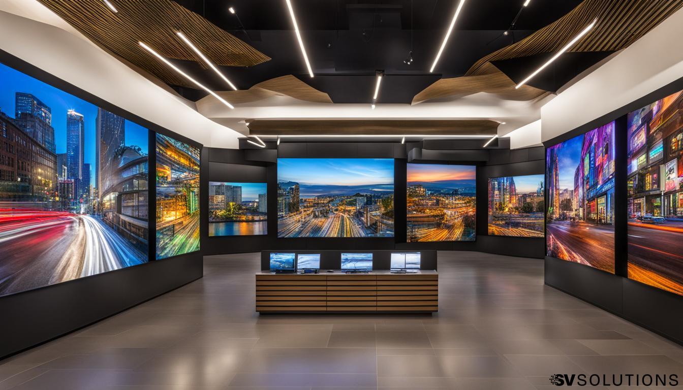 Top-rated LED Video Wall in Sherwood
