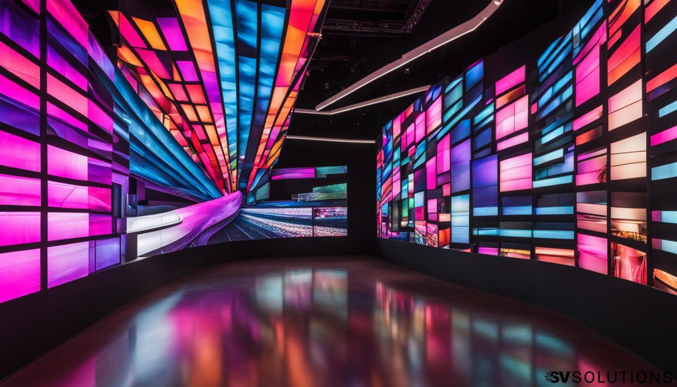 Upgrade Your Visuals with the Top-Rated LED Video Wall in Smyrna