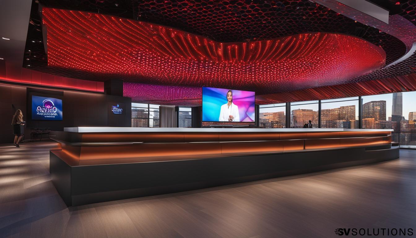 Top-rated LED Video Wall in Somerville