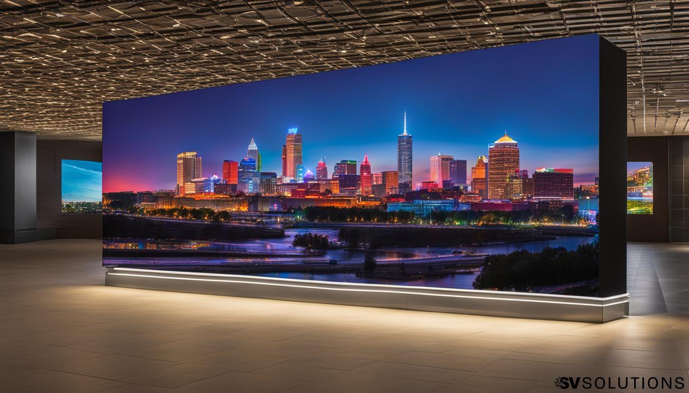 Top-Rated LED Video Wall Provider in Springfield