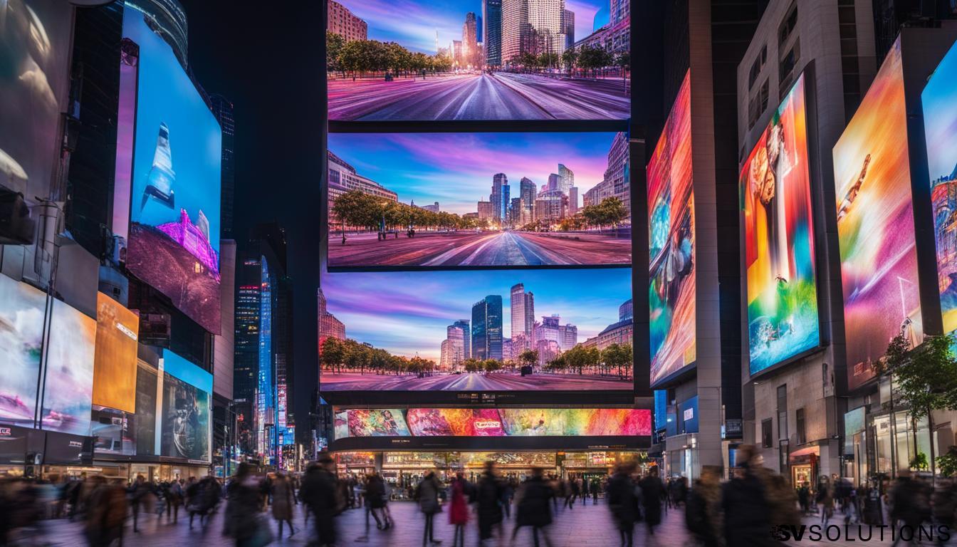 Top-rated LED video wall in Suffolk