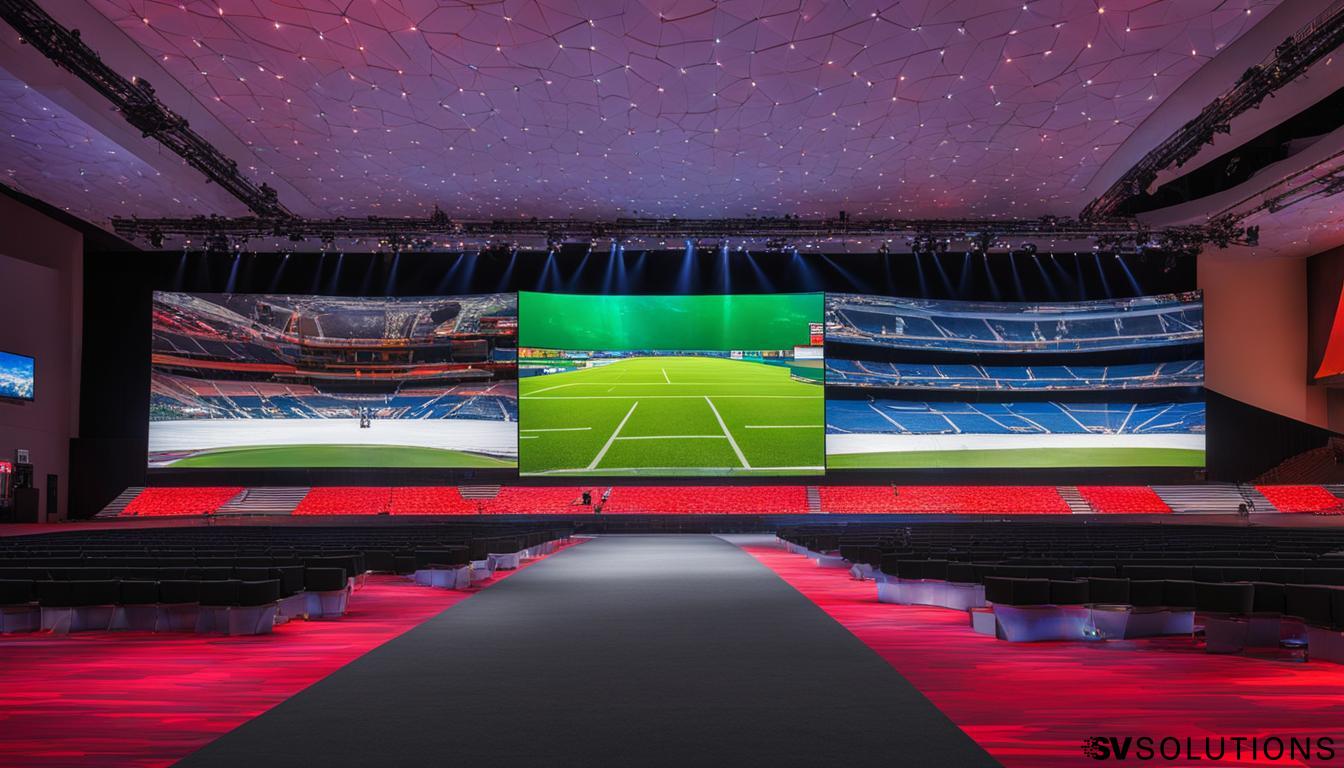 Top-rated LED video wall in Waltham