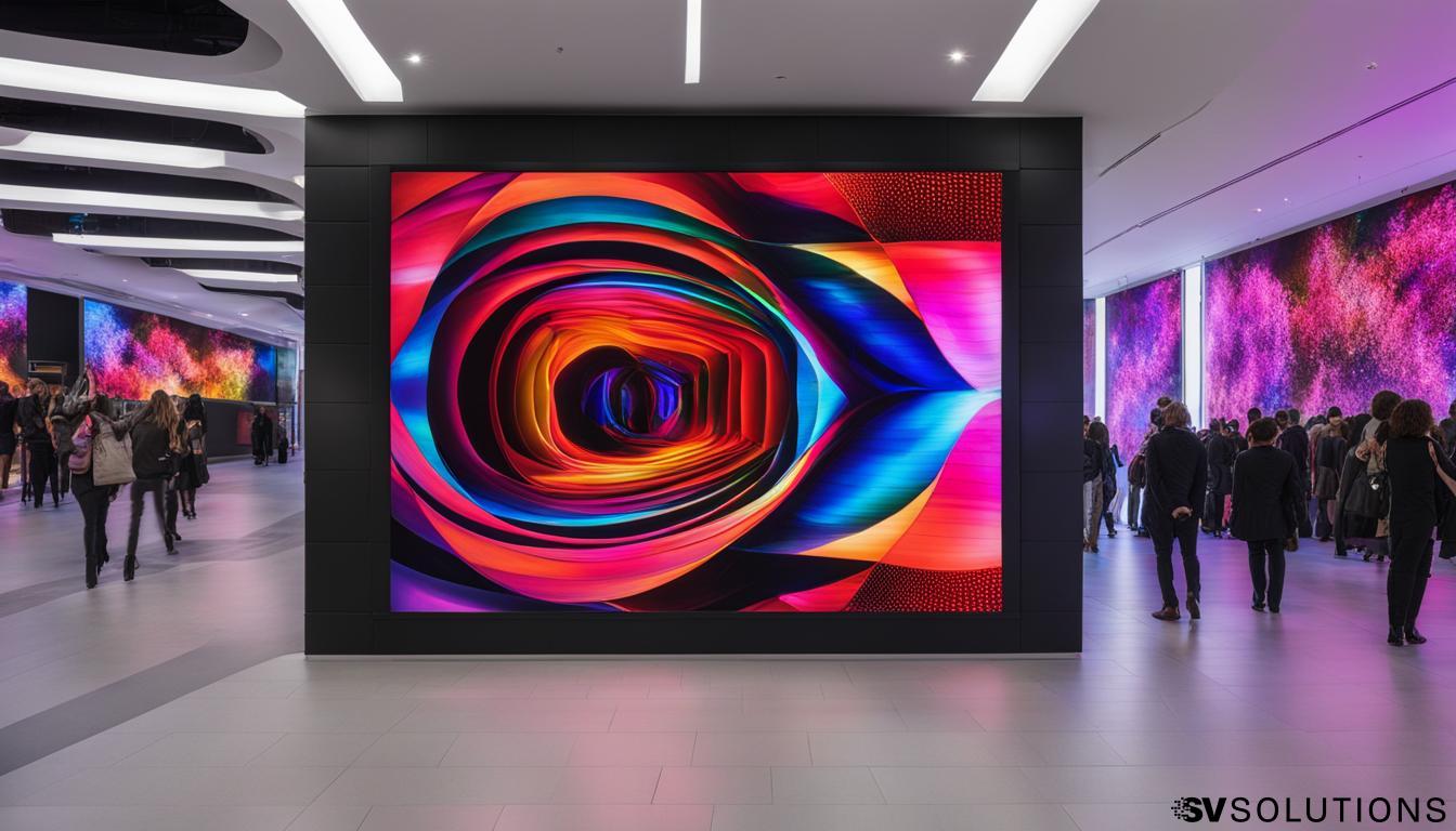 Top-rated LED Video Wall in Winchester