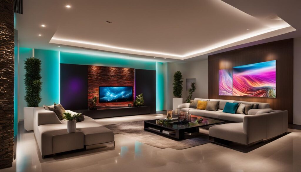 Transform Your Space with Our LED Wall System