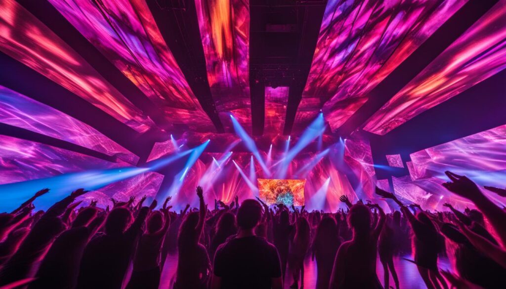 Transforming Concert Experiences with Video Walls Transforming Concert Experiences with Video Walls