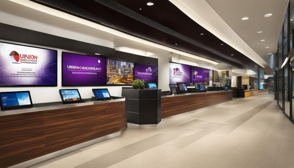 Union City digital signage consulting