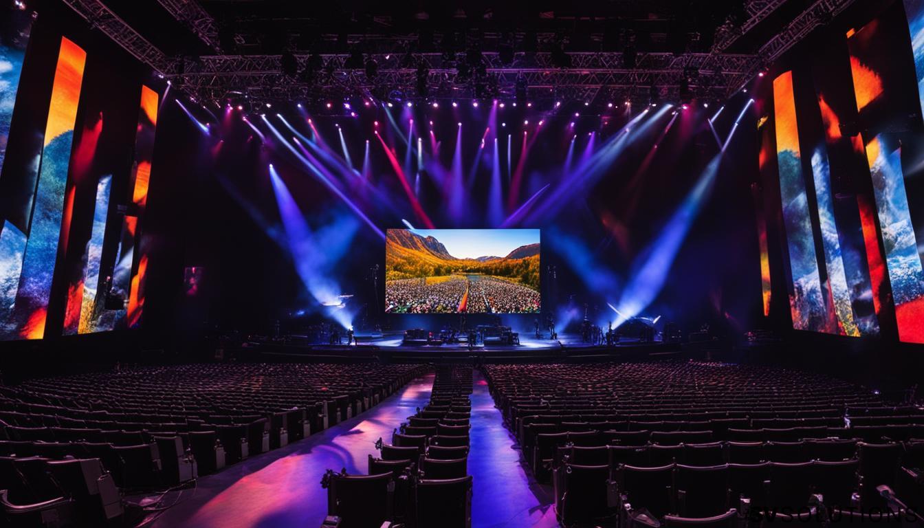 Transform Your Concert Experience with Video Walls in Boulder