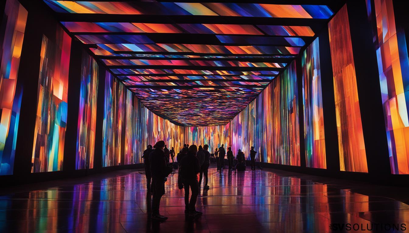 Video Walls for Concerts in Charlottesville