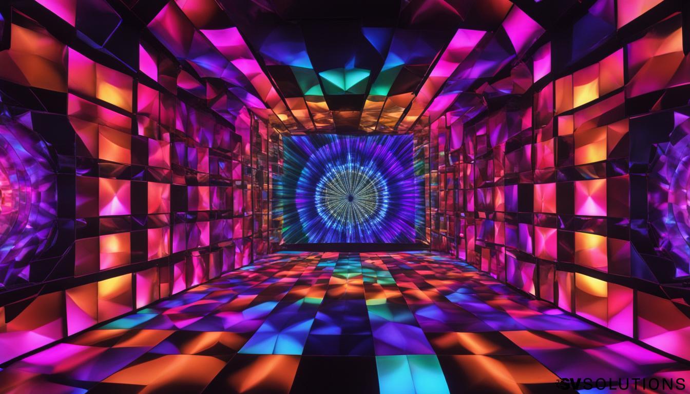 Video Walls for Concerts in Evanston