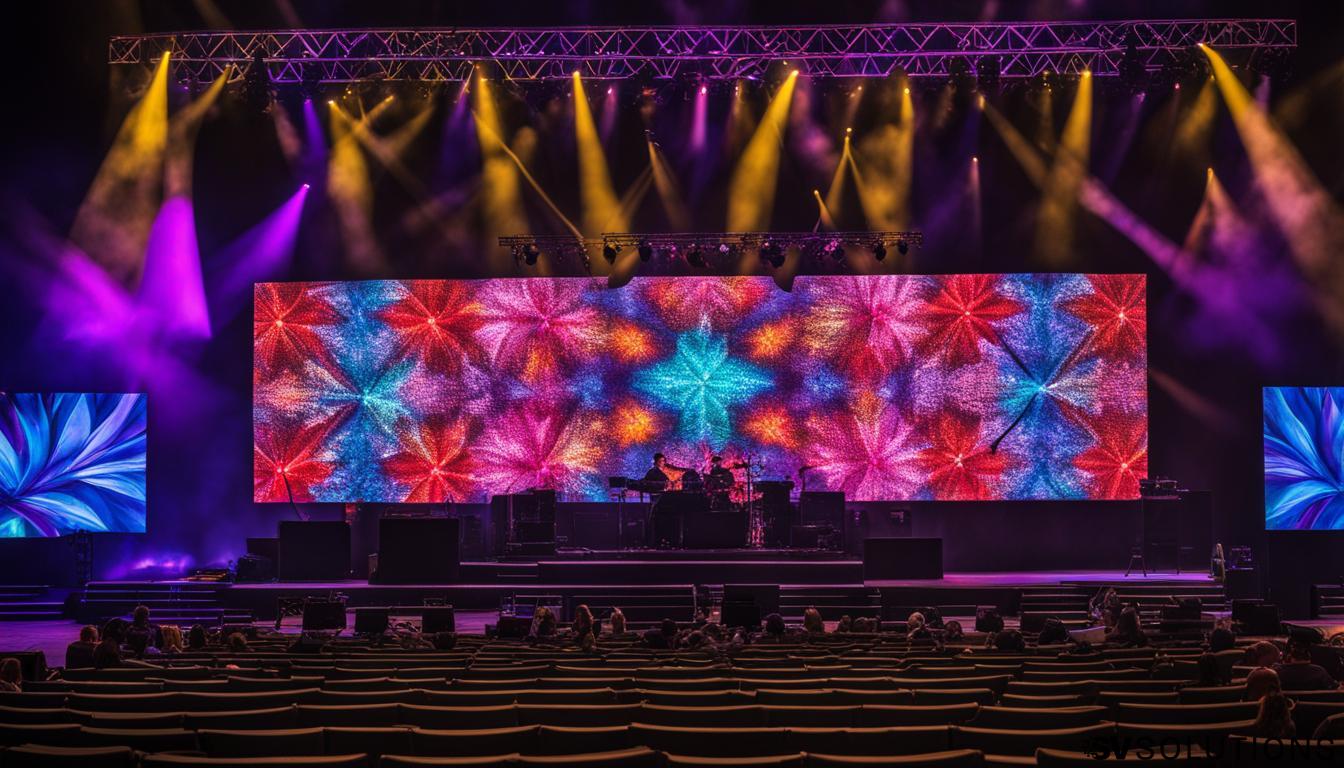 Video Walls for Concerts in Gastonia: Transforming Your Live Music Experience with Sound & Video Solutions