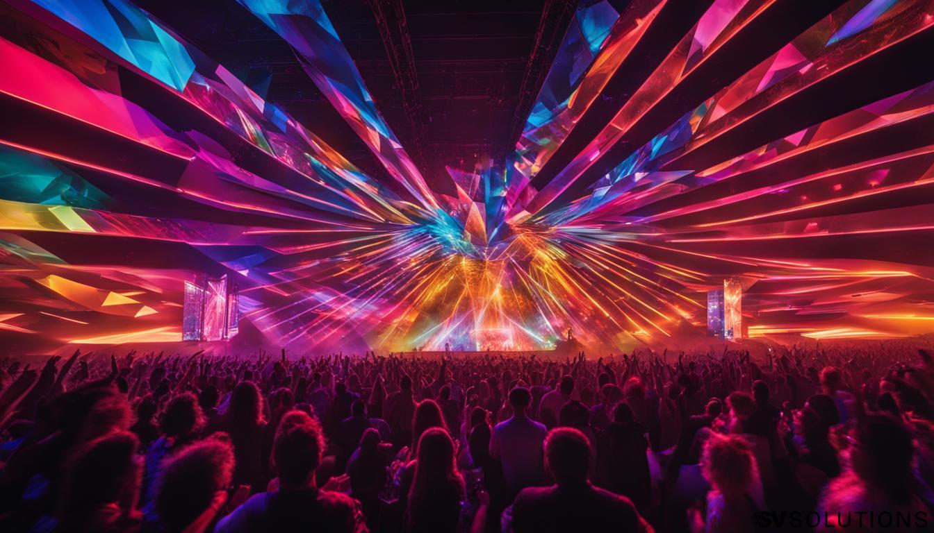 Video Walls for Concerts in Hot Springs