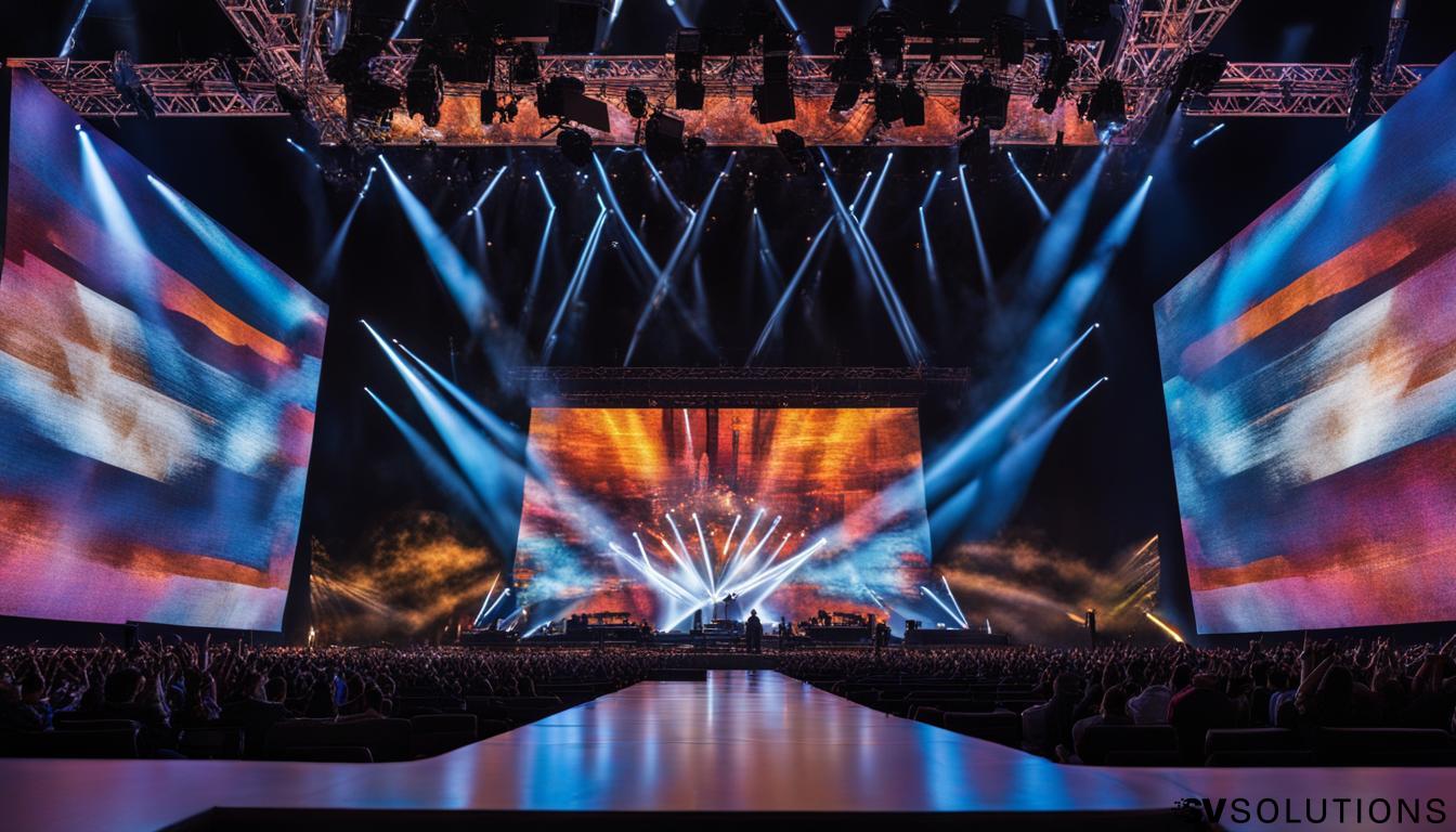 Video Walls for Concerts in Naperville: Enhance Your Event with Our High-Quality Solutions