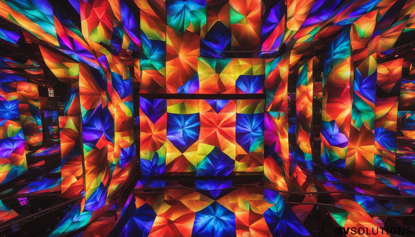 Video walls for concerts in Springfield