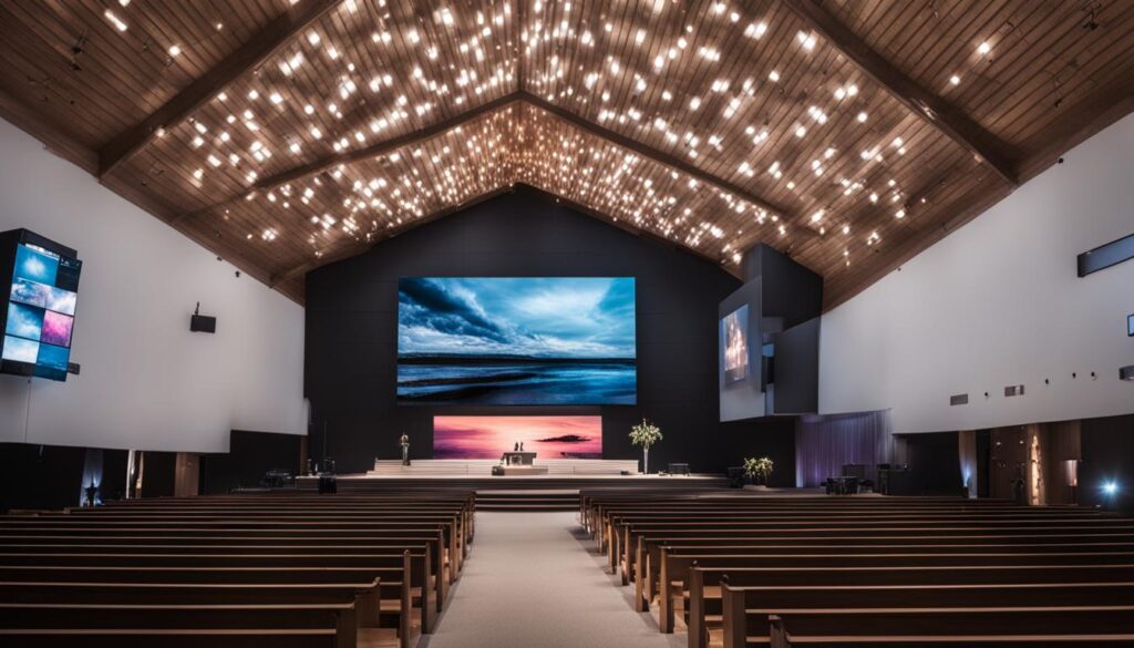 West Memphis LED screen