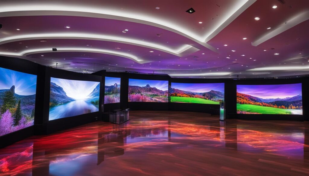 advanced LED video wall technology in Kannapolis advanced LED video wall technology in Kannapolis