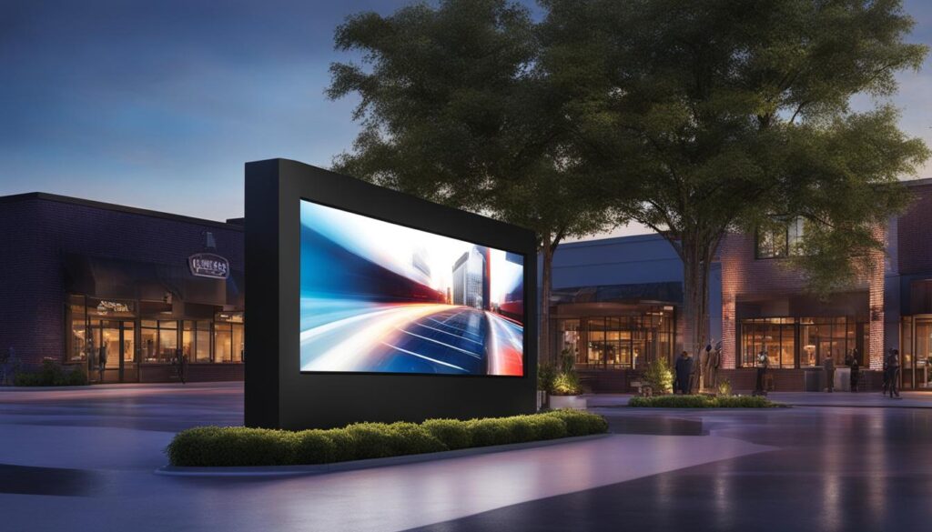 affordable LED screen Paragould