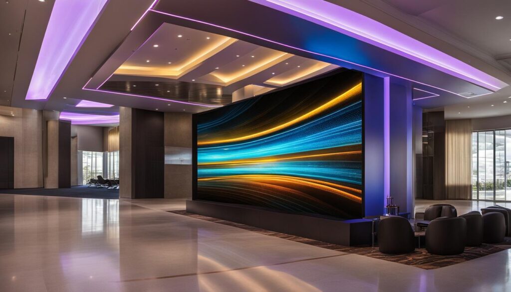 affordable LED screen Pine Bluff