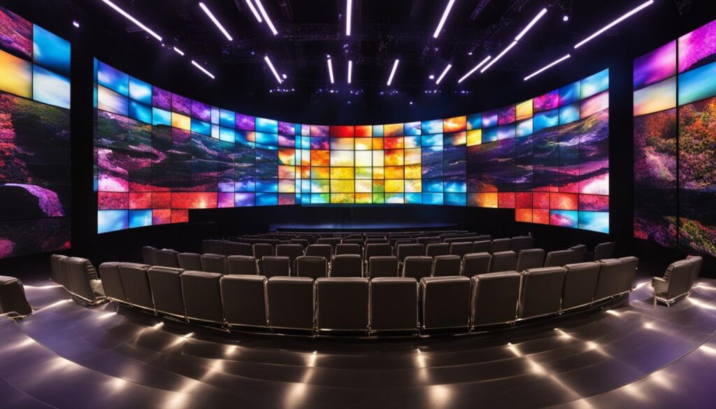 affordable LED video wall Benton affordable LED video wall Benton