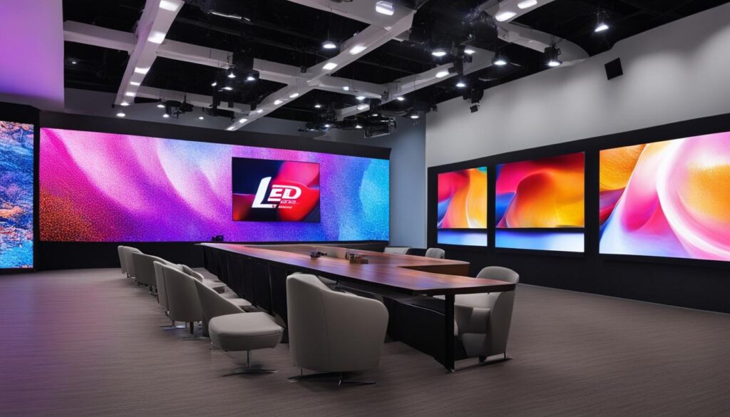affordable LED video walls affordable LED video walls
