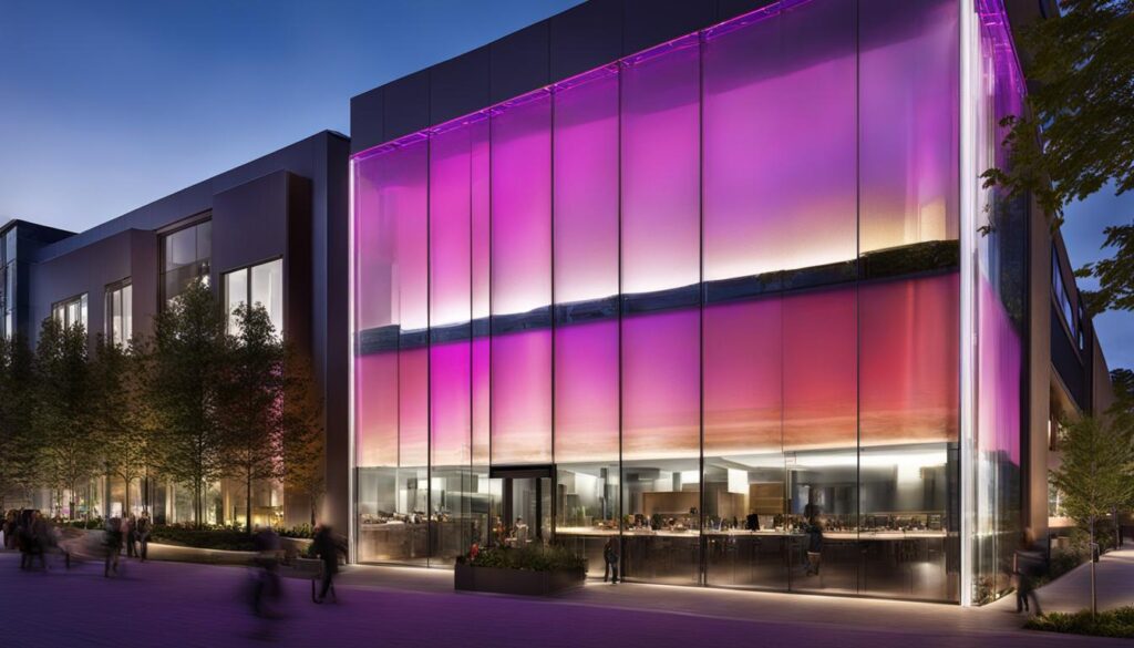 affordable LED wall Cambridge