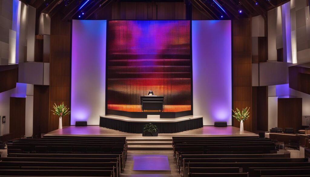 best LED screen for church best LED screen for church