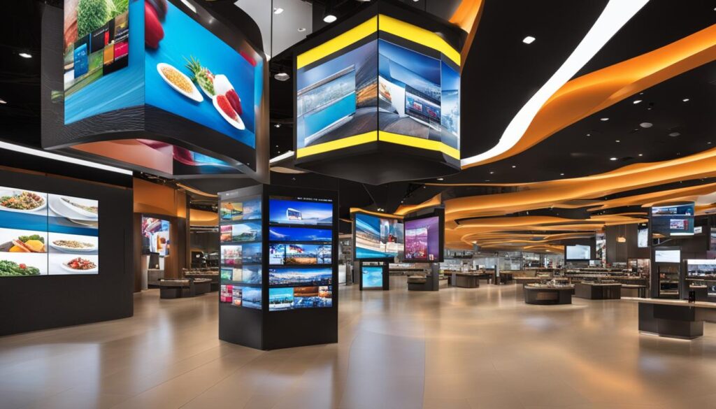 digital signage benefits digital signage benefits