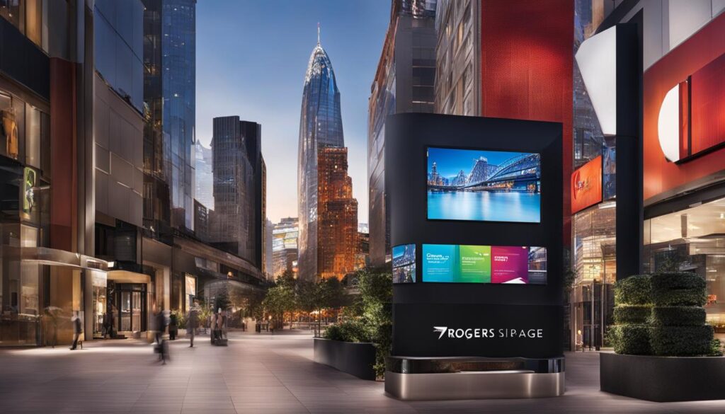 digital signage solutions digital signage solutions