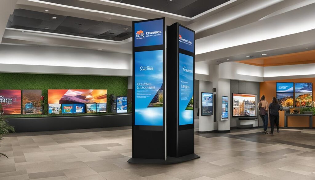 digital signage solutions digital signage solutions