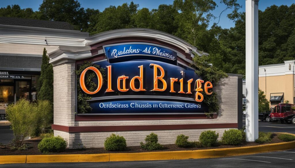 digital signage solutions Old Bridge