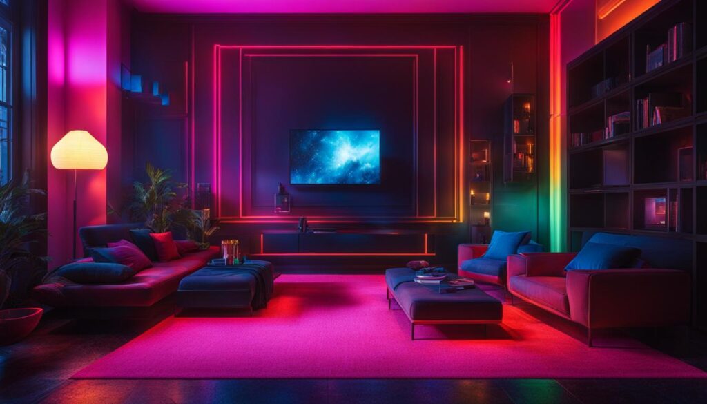 high-quality LED video wall