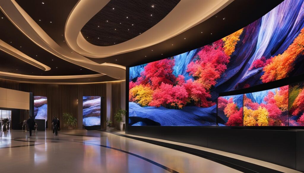 high-quality LED video walls high-quality LED video walls