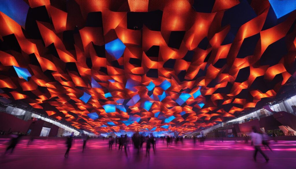 high-resolution LED wall high-resolution LED wall