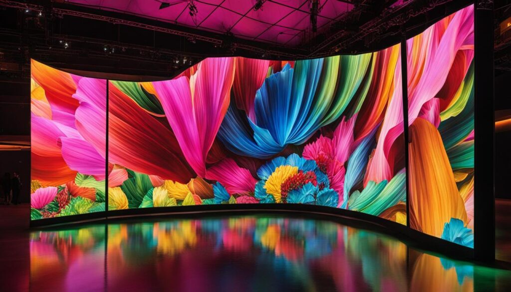 indoor LED screen Augusta indoor LED screen Augusta