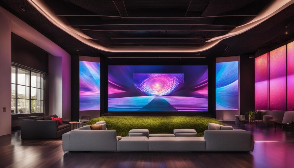 indoor LED screen in Wilmington indoor LED screen in Wilmington