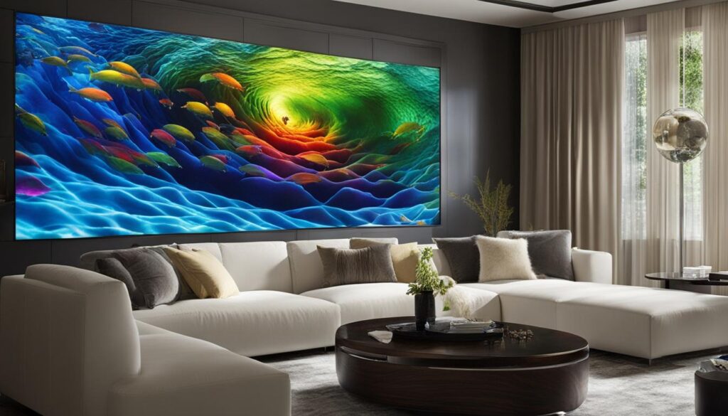 indoor LED wall indoor LED wall