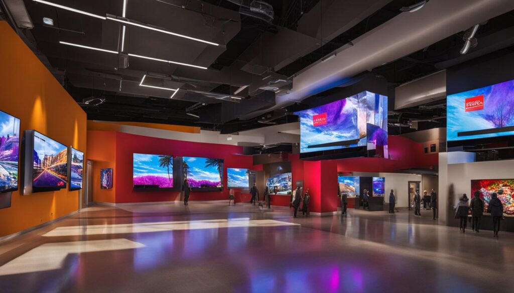 indoor digital signs and LED displays Greeley indoor digital signs and LED displays Greeley