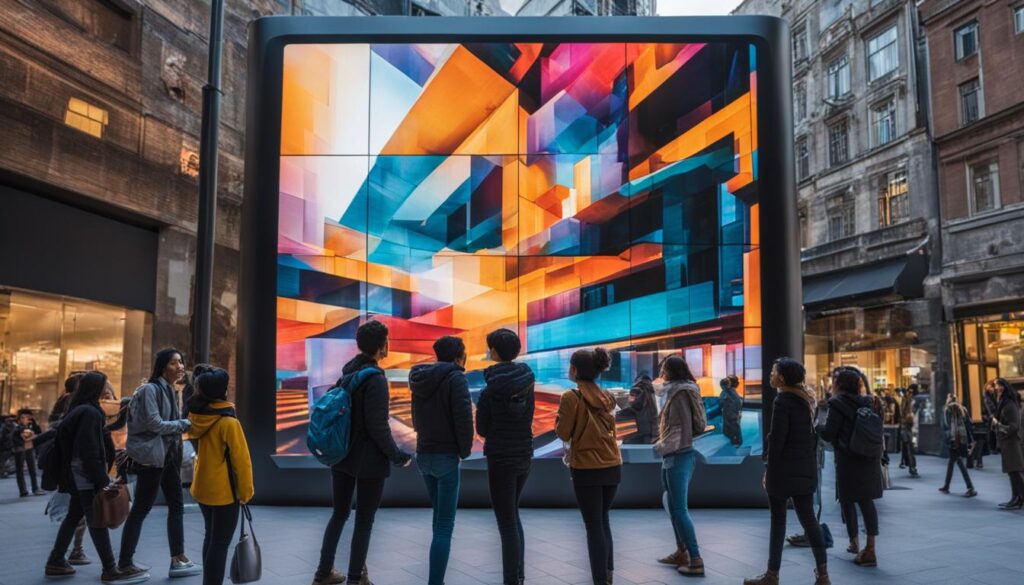 interactive digital displays interactive digital displays